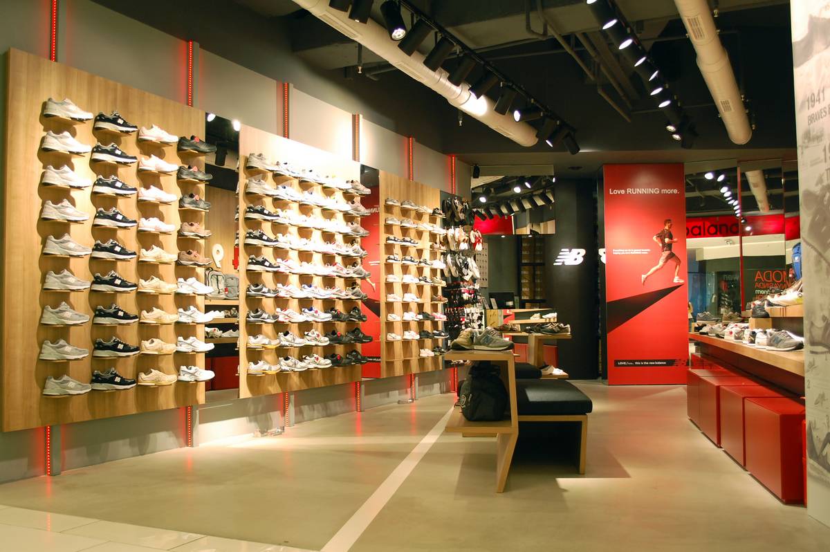 new balance store nyc